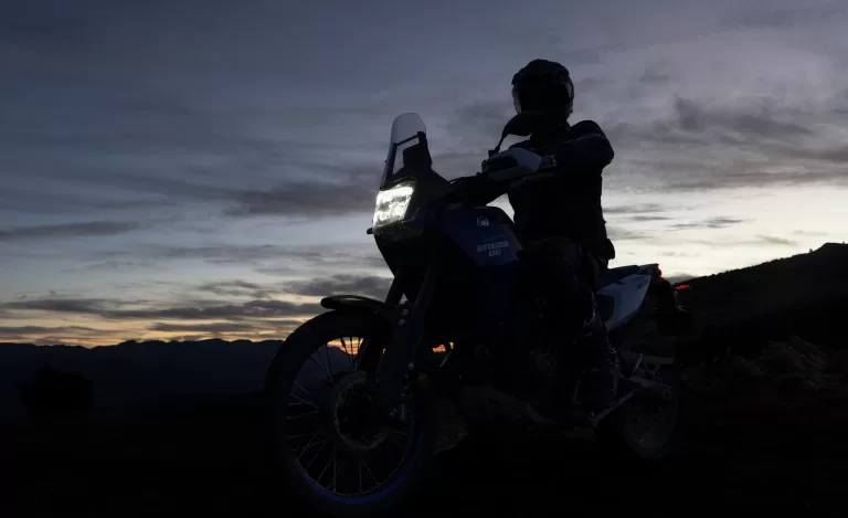 Yamaha anuncia chegada da nova Ténéré 700 2025 ao Brasil