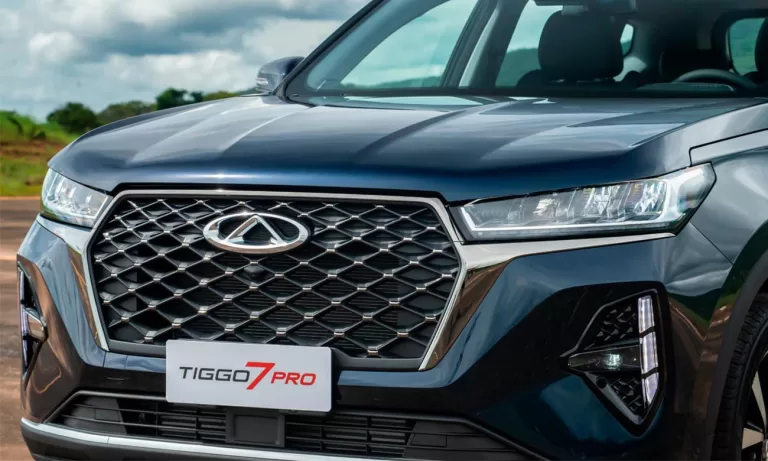 O Chery Tiggo 7 Pro 2023 usado é o SUV certo para você? Descubra
