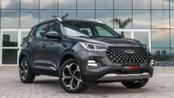 Chery Tiggo 5X se destaca na valorização no mercado de usados entre SUVs compactos