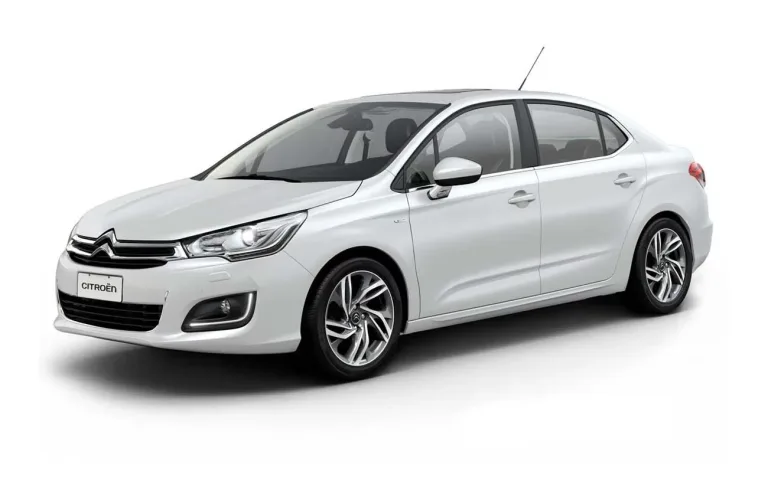 Citroën C4 Lounge Exclusive 2.0i Automático 2014: Preço, Fotos e Ficha Técnica