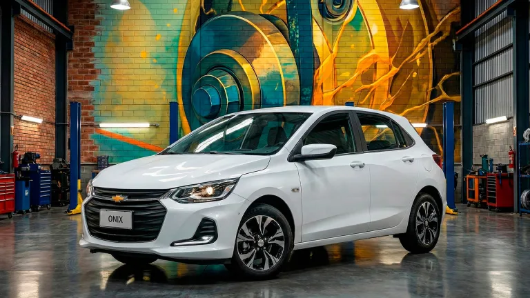 Como a Chevrolet “resolveu” o problema da correia dentada banhada a óleo para Onix, Onix Plus e Tracker em 2026