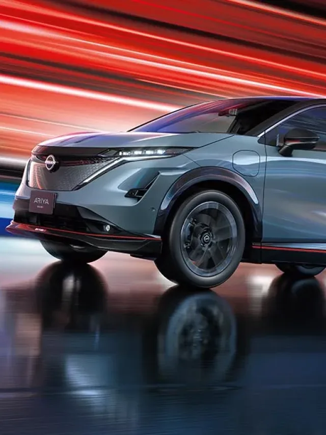 Veja os carros que  a Nissan apresentará  no Salão de Tokyo 2024