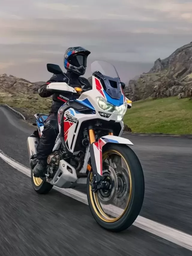 Qual o valor de uma Africa Twin 2024?