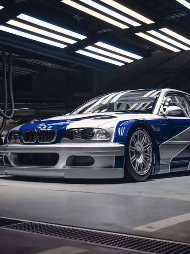 BMW M3 GTR: do asfalto à lenda do Need For Speed