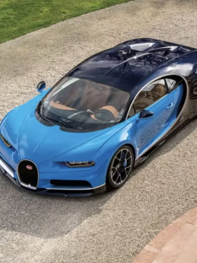 Festival Interlagos 2025 deverá ter Bugatti, Pagani e Ferrari