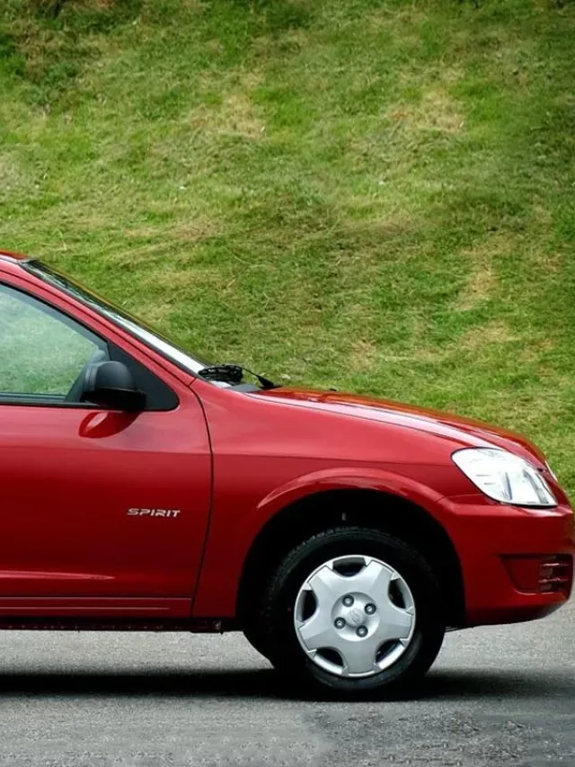 Você pagaria R$ 25 mil por um Celta Spirit 2010?