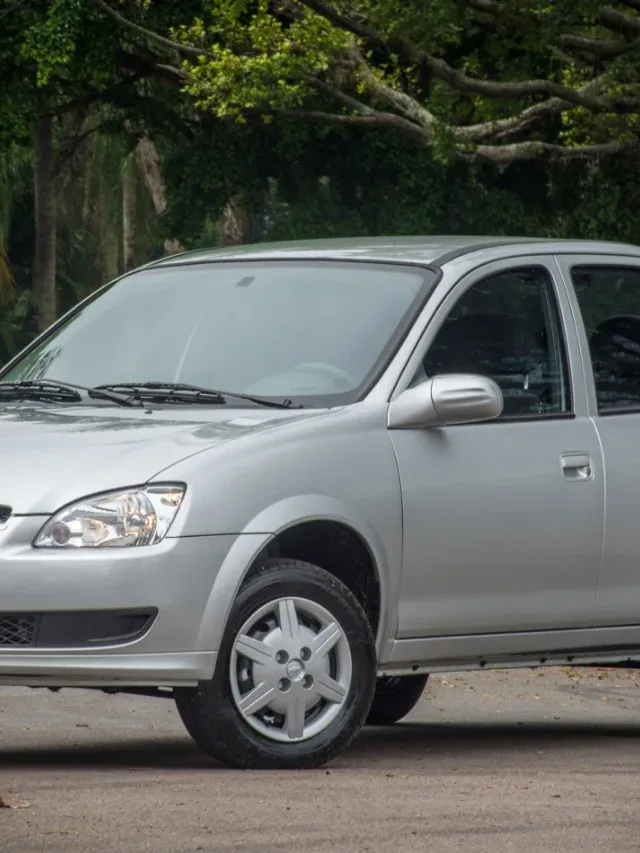 Qual o valor de um Corsa Classic 2015?