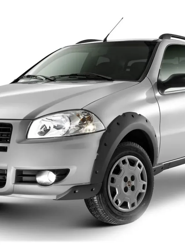 Qual o valor da Fiat Strada 2012 na tabela Fipe?