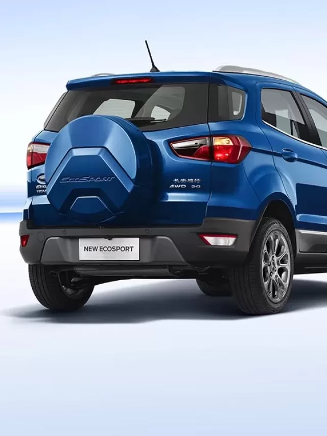 Qual o valor da EcoSport 2017?