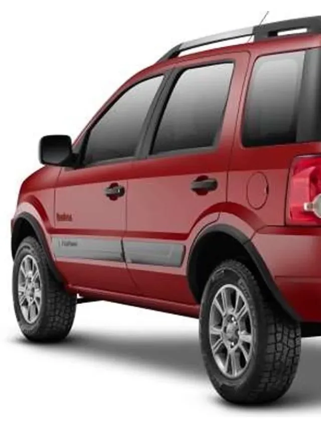 Qual o valor  do Ecosport 2012?