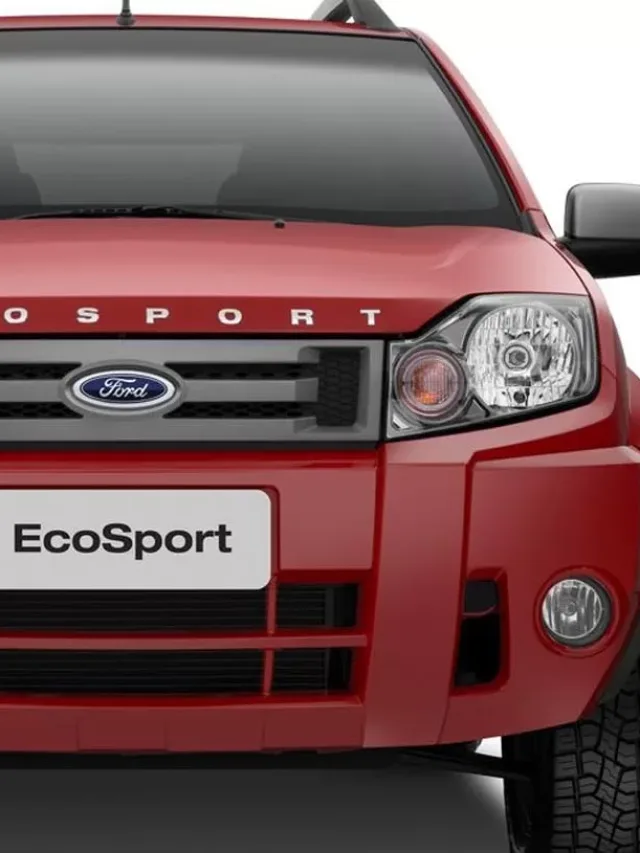 Qual o valor da EcoSport 1.6 2012?