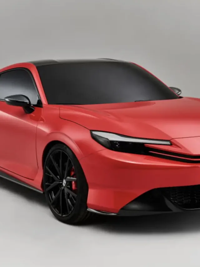 Quanto vai custar o Honda Prelude 2026?