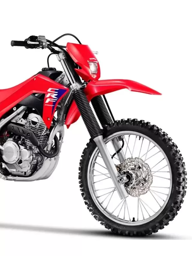 Qual o valor da CRF 250F 2025?