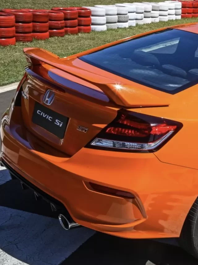 Quanto custa um Honda Civic Si 2014?