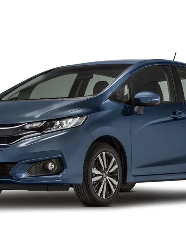 Por que o Honda Fit 2018 está valorizando no mercado de usados?