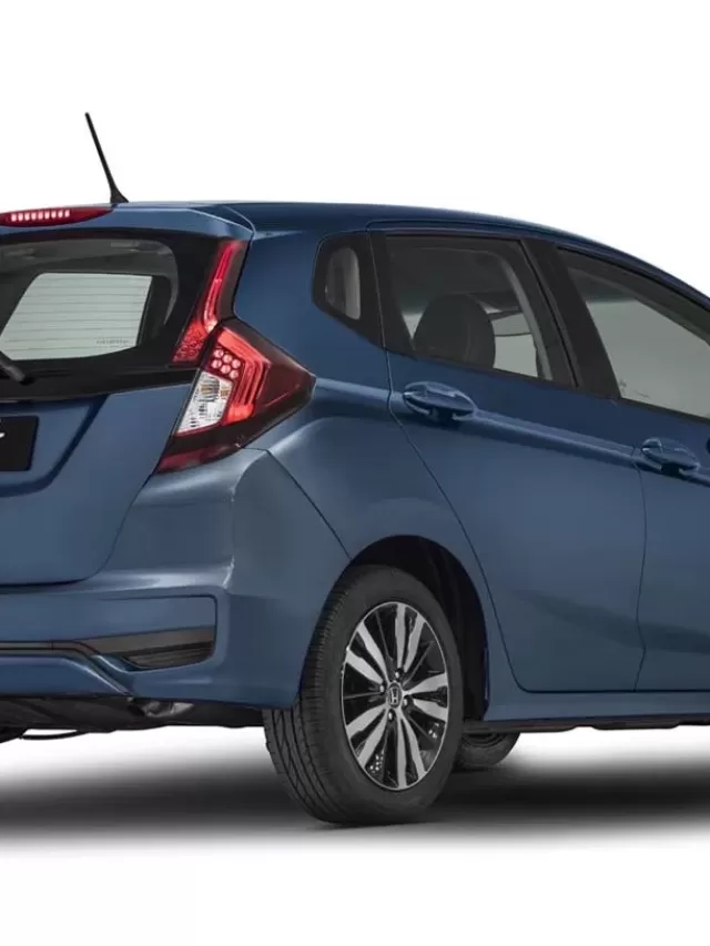 Qual o preço do Honda Fit 2018?