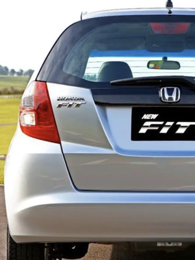 Qual a tabela Fipe do Honda Fit 2012?