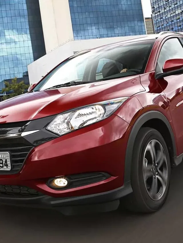 Quanto custa uma Hr-v 2018 tabela FIPE?