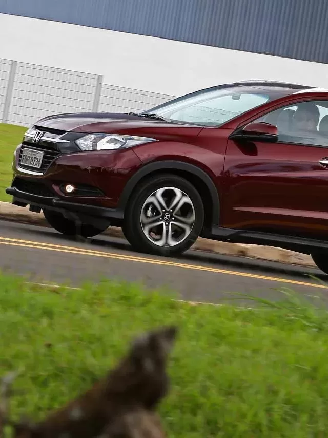 Qual o valor do HR-V 2018?