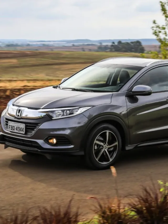 Qual o valor do HR-V 2019 completo?