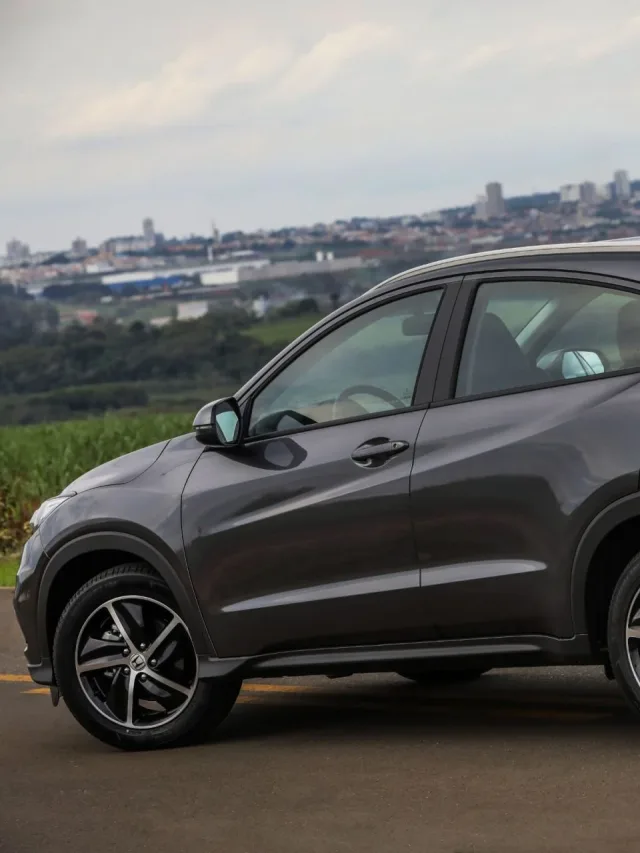 Qual o valor da tabela Fipe da HR-V 2019?