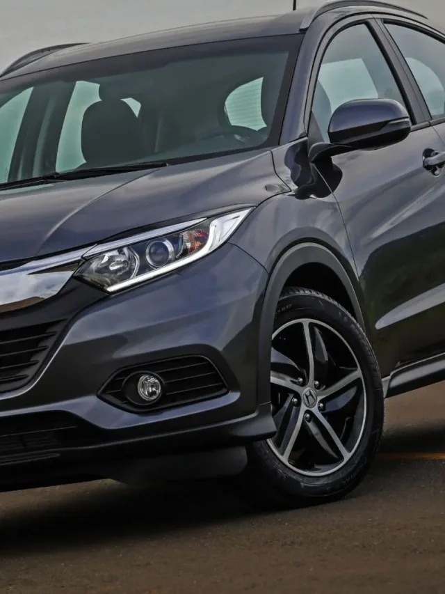 Qual o valor do HR-V 2019 na tabela Fipe?