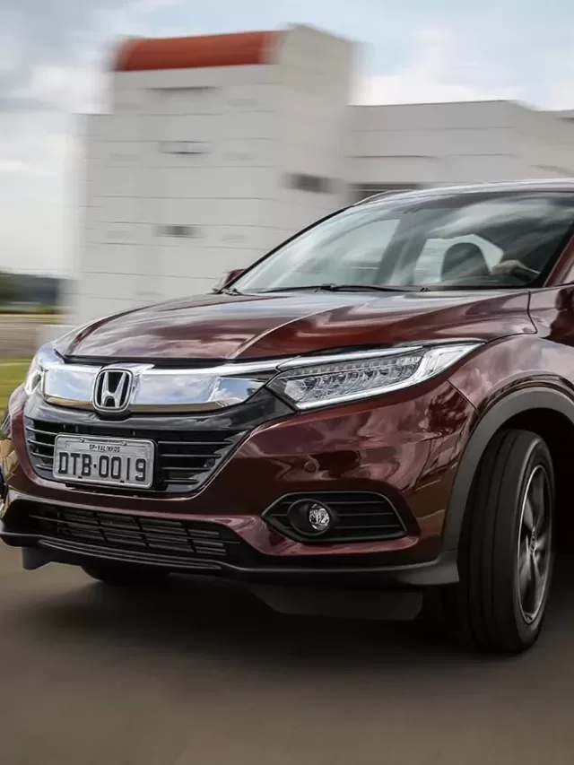 Qual a tabela Fipe do HR-V 2020?