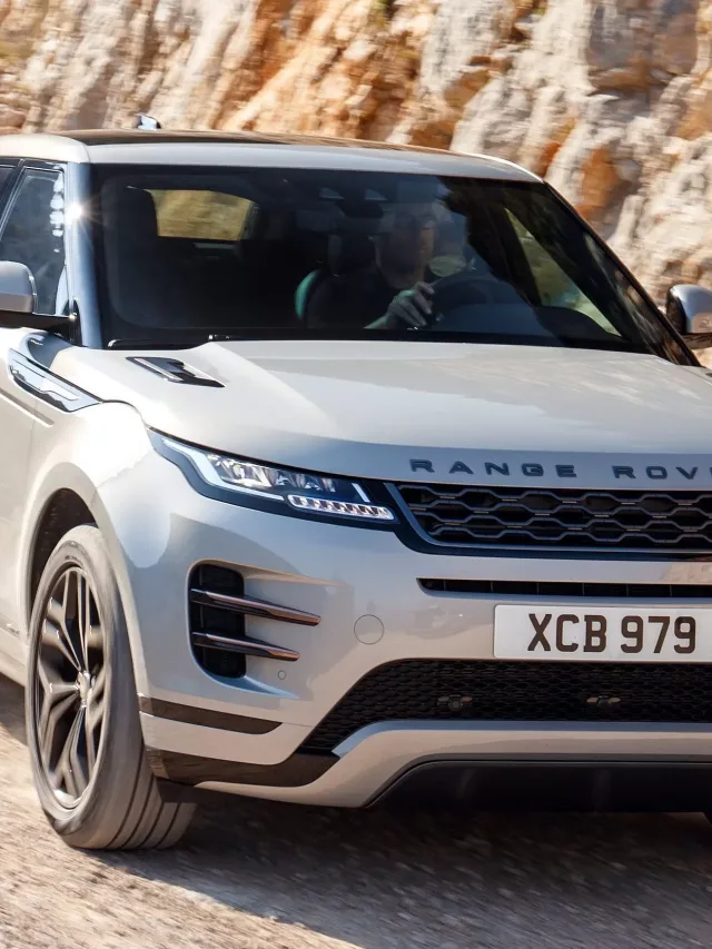 Quanto custa um Land Rover Evoque 2020?