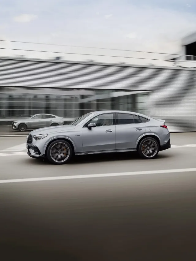 Qual o valor da Mercedes AMG GLC 63 S E Performance Coupé?