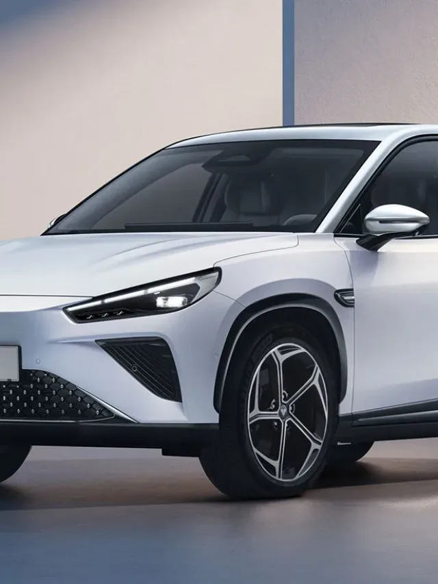 SUV Neta L é eleito carro do ano na China por votação popular