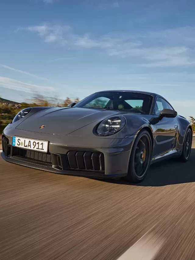 Quanto custa o Porsche 911 Carrera GTS hybrid 2025?