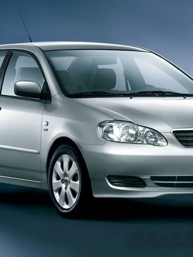 Qual o valor do Corolla 2002 XEi?