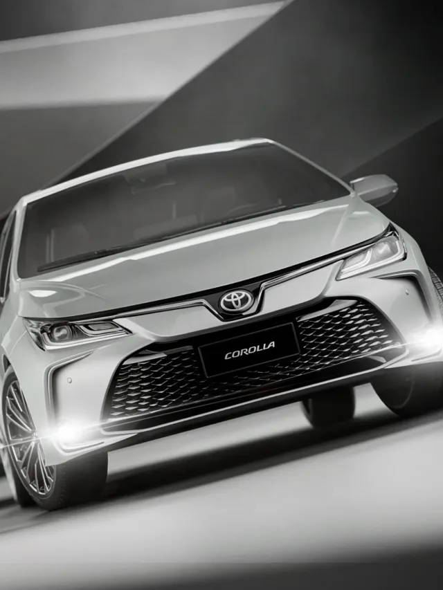 Qual será o preço do novo Corolla 2025?