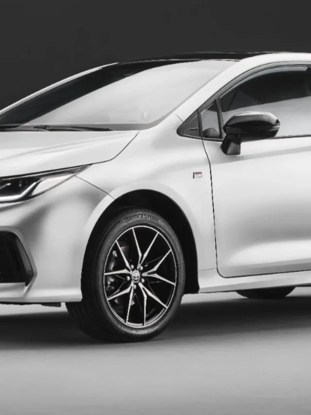 Qual o valor do Corolla GR Sport 2025?