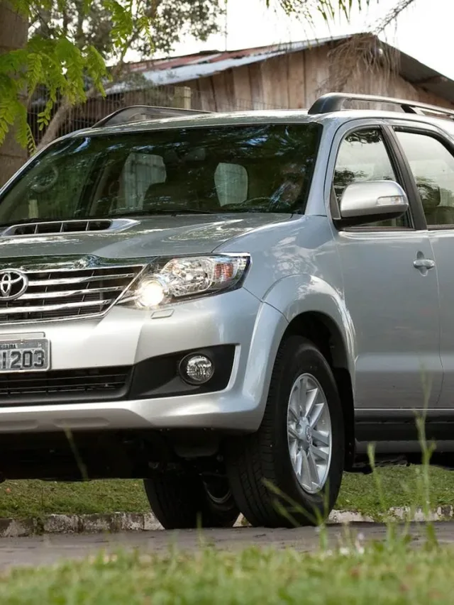 Qual o preço da tabela FIPE da SW4 2014?