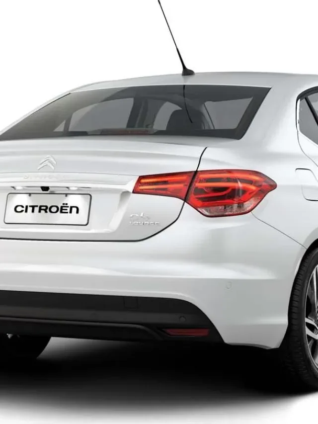 Qual o valor do Citroen C4 Lounge 2014?