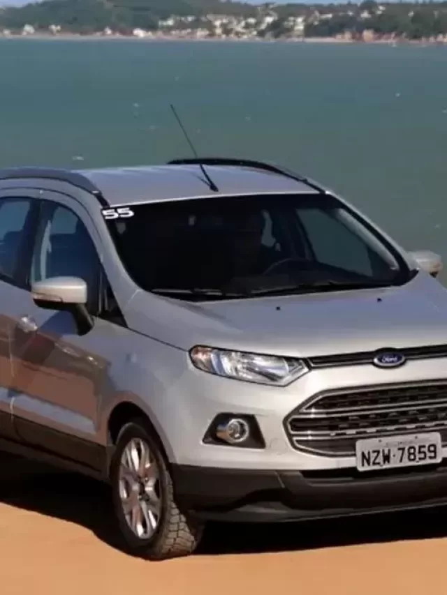 Qual a Fipe da EcoSport 2014?