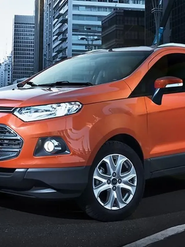 Qual o preço de um Ford EcoSport 2014?