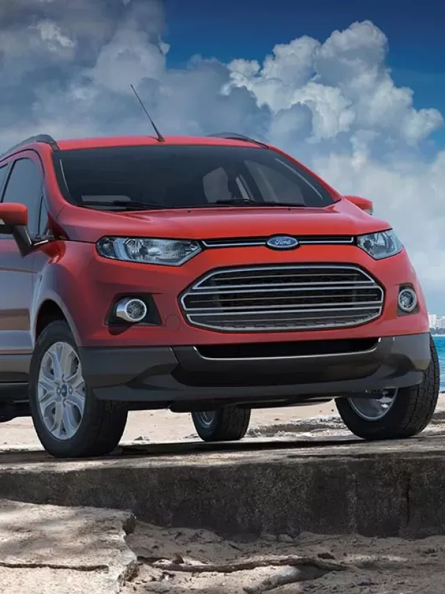 Qual é o valor de uma EcoSport 2014?