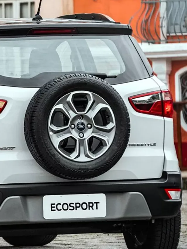 Qual o preço da Ford EcoSport Freestyle 2021?