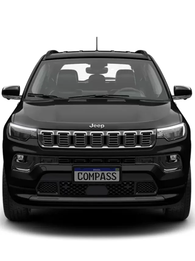 Quanto custa o Jeep Compass Overland 2025?