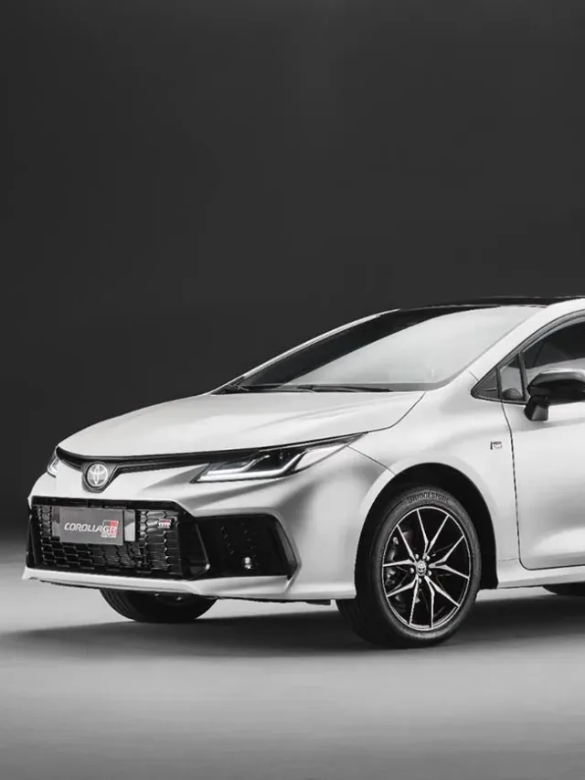 Qual o valor do Corolla GR-Sport?