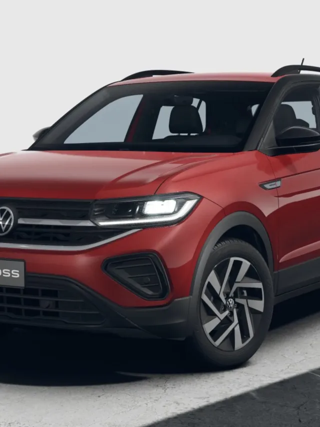 Por que o VW T-Cross 2025 é líder de vendas entre os SUVs no Brasil?