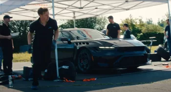 Velocidade, barulho e coragem: o Ford Mustang GTD em Nürburgring