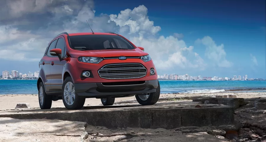 O Ford EcoSport 2014 é oferecido em quatro versões: S, SE, FreeStyle e Titanium. Com diferentes níveis de equipamentos, elas atendem tanto ao uso urbano quanto a viagens e terrenos irregulares.