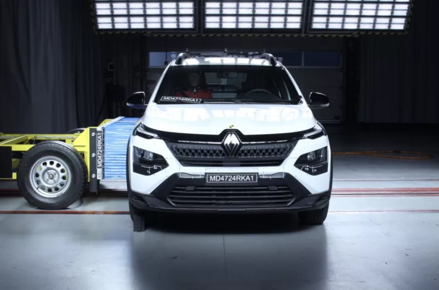 Quase lá: Renault Kardian não consegue nota máxima em segurança do Latin NCAP, mas ainda foi melhor que Logan e Sandero