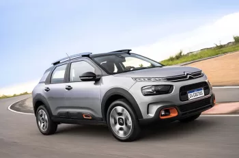 Citroën C4 Cactus Encerra Produção no Brasil Sem Sucessor à Vista