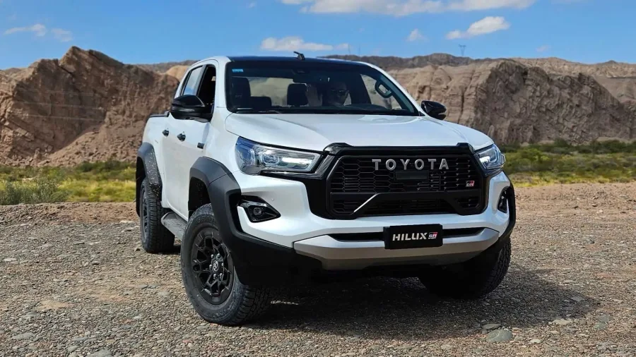 Toyota Hilux GR-Sport sai de linha no Brasil devido a novas regras e baixa procura