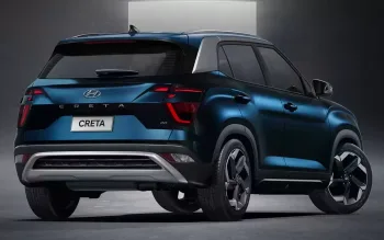 Mercado de Usados: Hyundai Creta Mantém Popularidade e Valor de Revenda