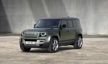 Land Rover Defender 2025 já está disponível do Brasil; confira preço e novidades